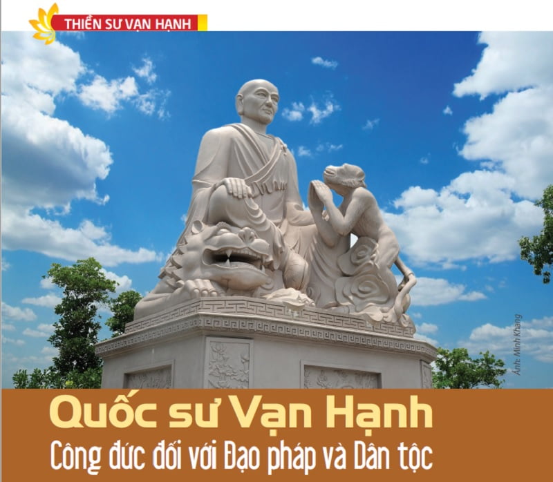 Tap chi nghien cuu phat hoc so thang 7.2018 Quoc su van hanh cong duc doi voi dao phap va dan toc 1