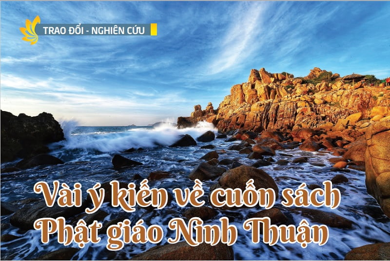 Tap chi nghien cuu phat hoc so thang 7.2019 Vai y kien ve cuon sach PG Ninh Thuan 1