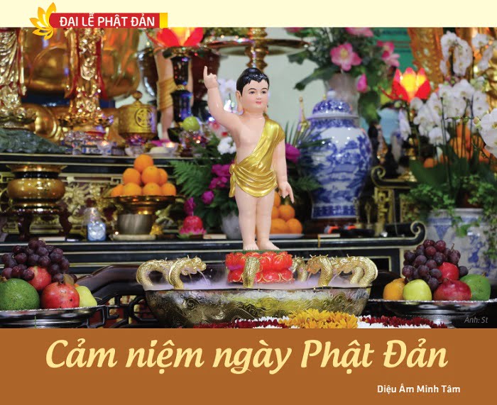 Tap chi nghien cuu phat hoc So thang 5.2017 Cam niem ngay Phat dan 1