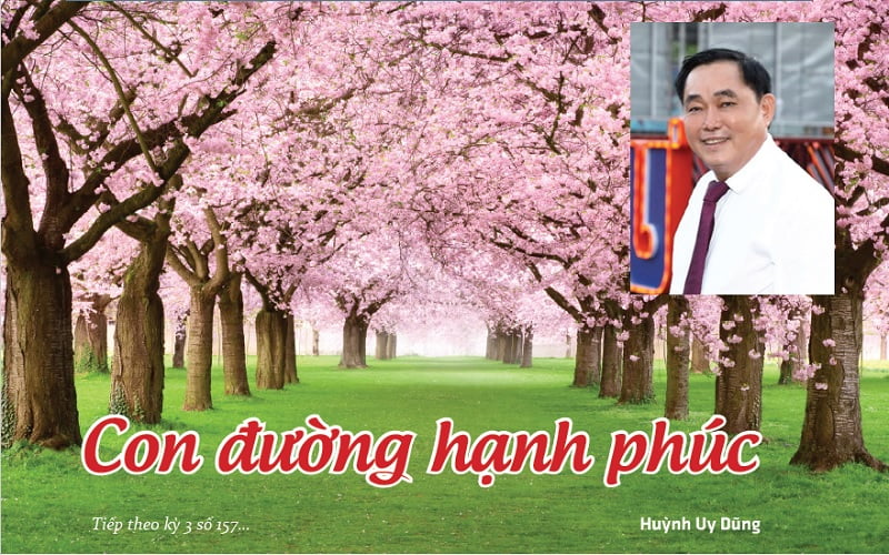 Tap chi nghien cuu phat hoc so thang 9.2019 Con duong hanh phuc 1