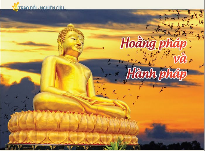 Tap chi Nghien cuu Phat hoc So thang 3.2020 Hoang phap va hanh phap 1