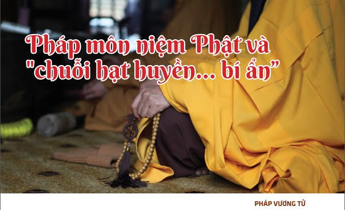 Tap chi Nghien cuu Phat hoc So thang 3.2020 Phap mon niem Phat 1