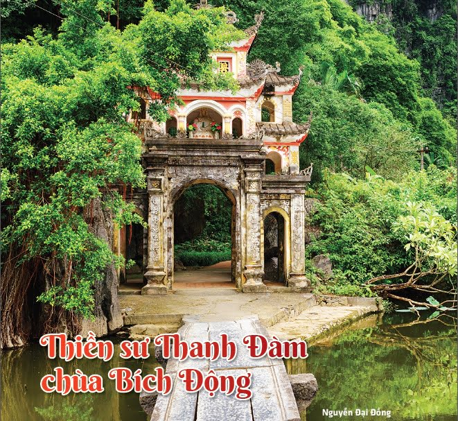 Tap chi nghien cuu phat hoc So thang 1.2020 Thien su Thich Thanh Dam chua Bich Dong 1