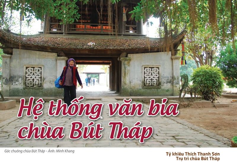 Tap chi nghien cuu phat hoc So thang 5.2017 He thong van bia chua But Thap 1