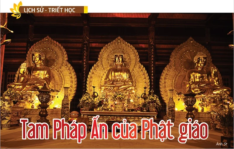 Tap chi nghien cuu phat hoc So thang 5.2017 Tam Phap an cua Phat giao 1