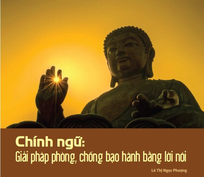 Tap chi Nghien cuu Phat hoc So thang 5.2020 Chinh Ngu giai phap phong chong bao hanh bang loi noi 1