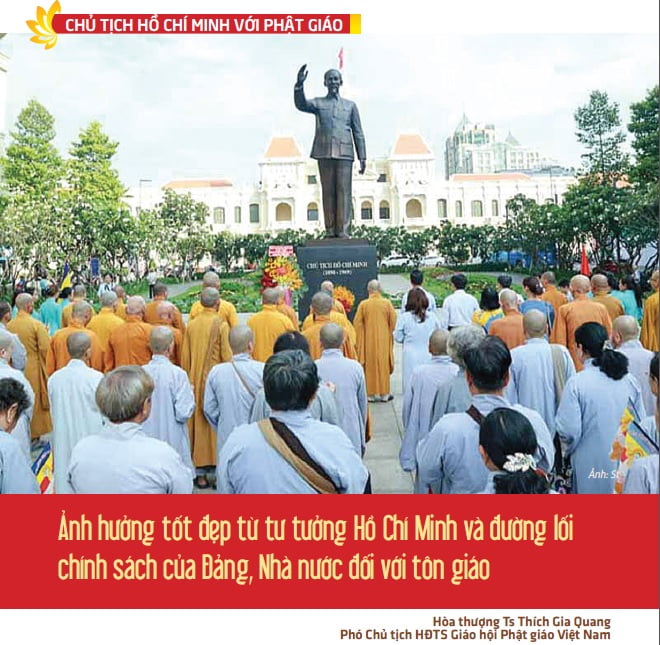 Tap chi Nghien cuu Phat hoc So thang 5.2020 Chu tich Ho Chi Minh voi Phat giao 1