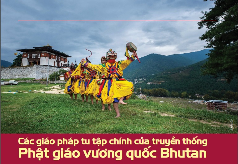 Tap chi nghien cuu phat hoc So thang 7.2020 Cac giao phap tu tap chinh cua truyen thong PG Vuong quoc Bhutan 1