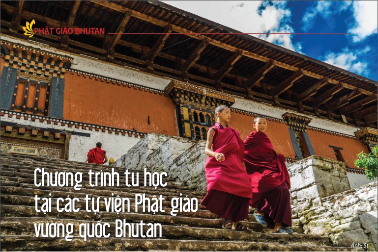 Tap chi nghien cuu phat hoc So thang 7.2020 Chuong trinh tu hoc cac tu vien PG VQ Bhutan 1