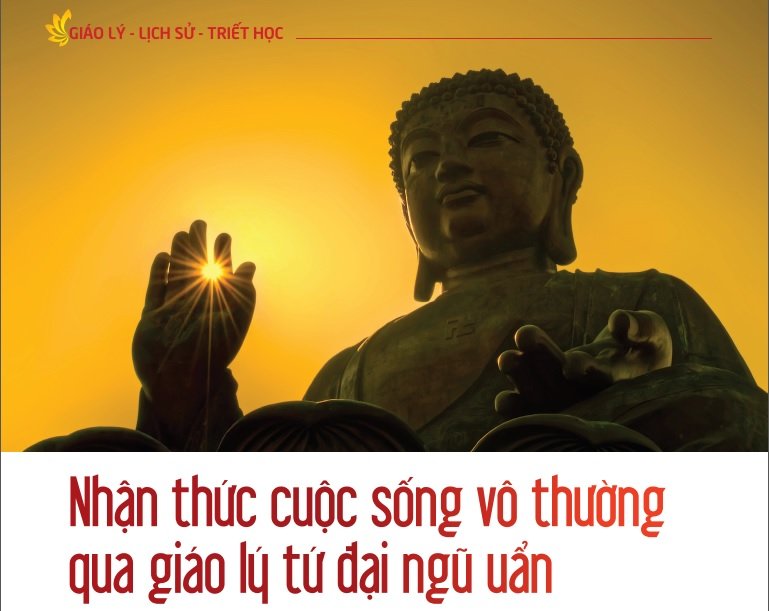 Tap chi Nghien cuu Phat hoc So thang 9.2020 Nhan thuc cuoc song vo thuong tu dai ngu uan 1