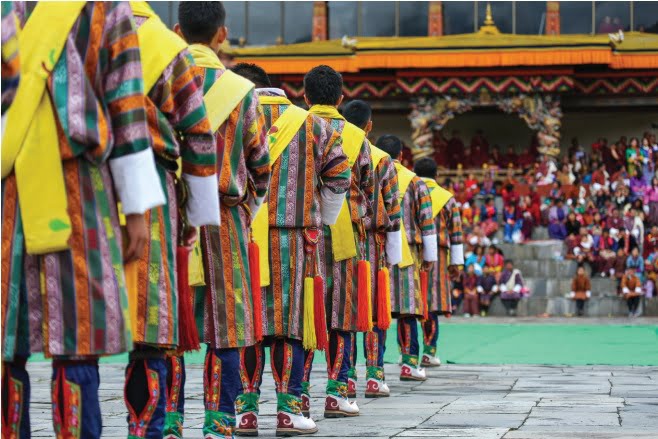 Tap chi Nghien cuu Phat hoc So thang 9.2020 PG dong gop cho su phat trien Mo hinh vuong quoc Bhutan 5