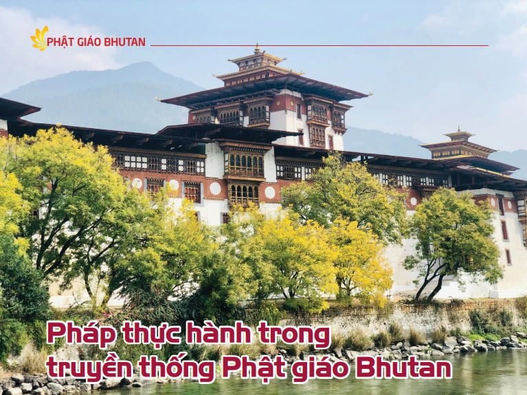 Tap chi Nghien cuu Phat hoc So thang 9.2020 Phap thuc hanh trong truyen thong PG Bhutan 1