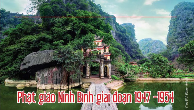 Tap chi Nghien cuu Phat hoc So thang 11.2020 PG Ninh Binh giai doan 1947 1954 1