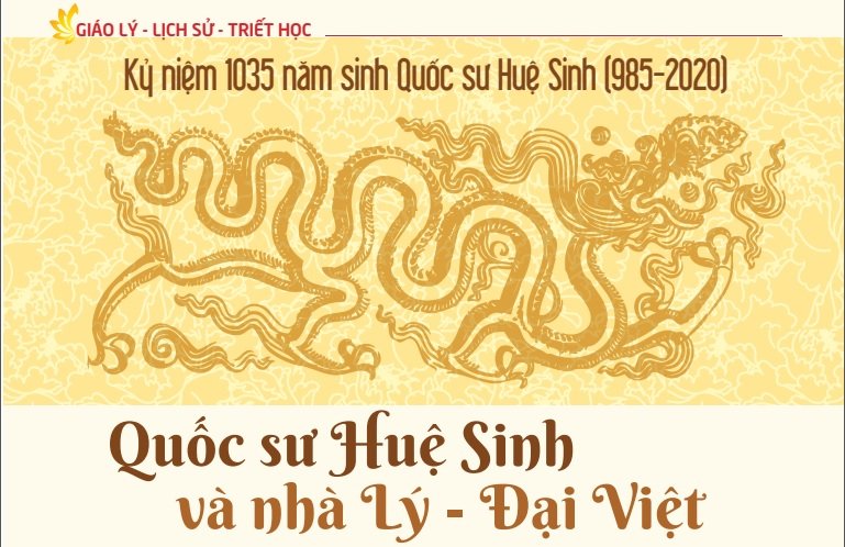 Tap chi Nghien cuu Phat hoc So thang 11.2020 Quoc su Hue Sinh va nha Ly Dai Viet 1