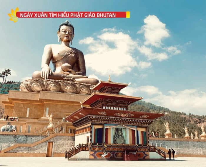 Tap chi nghien cuu phat hoc So thang 1.2021 Mot so thanh tich Phat giao Bhutan 1