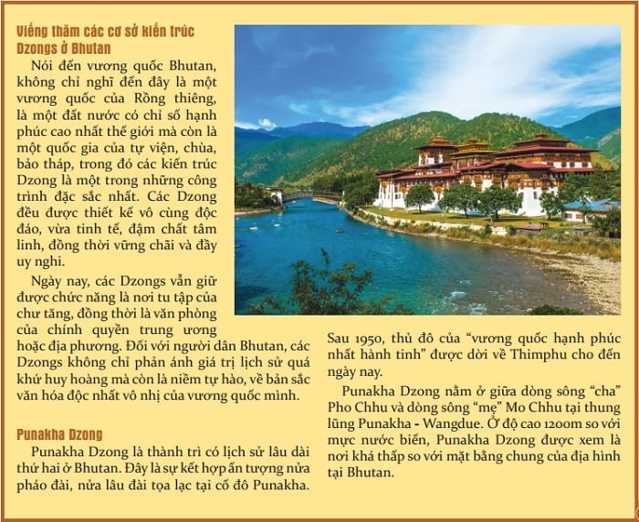Tap chi nghien cuu phat hoc So thang 1.2021 Mot so thanh tich Phat giao Bhutan 4