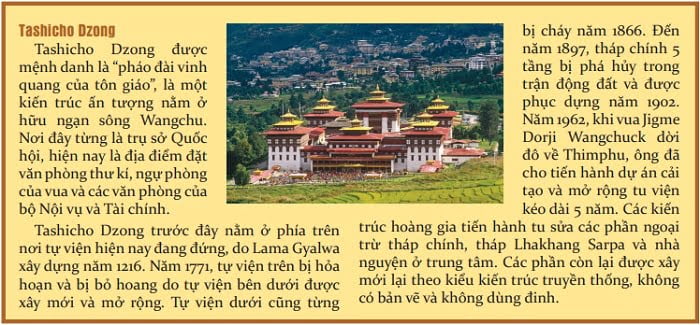 Tap chi nghien cuu phat hoc So thang 1.2021 Mot so thanh tich Phat giao Bhutan 5