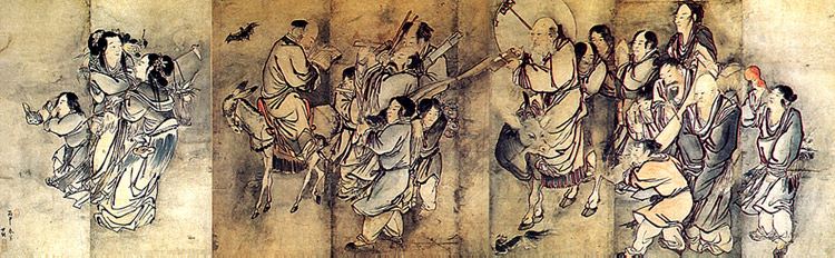 5 Buc tranh cua hoa si Kim Hoang Dao 1776 Bao vat Quoc gia so 139 Anh Wikipedia