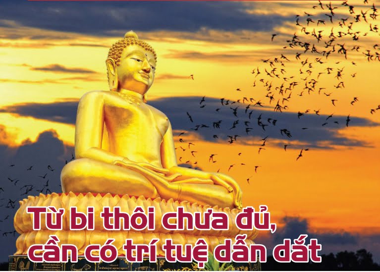 Tap chi Nghien cuu Phat hoc Tu bi thoi chua du can co tri tue dan dat 1