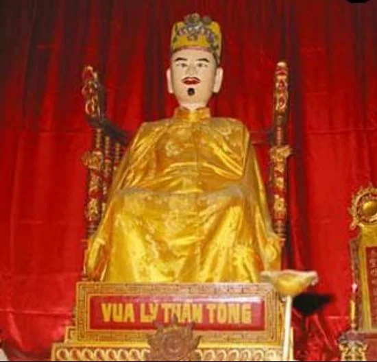 Tap chi Nghien cuu Phat hoc Vua Ly Than Tong 1