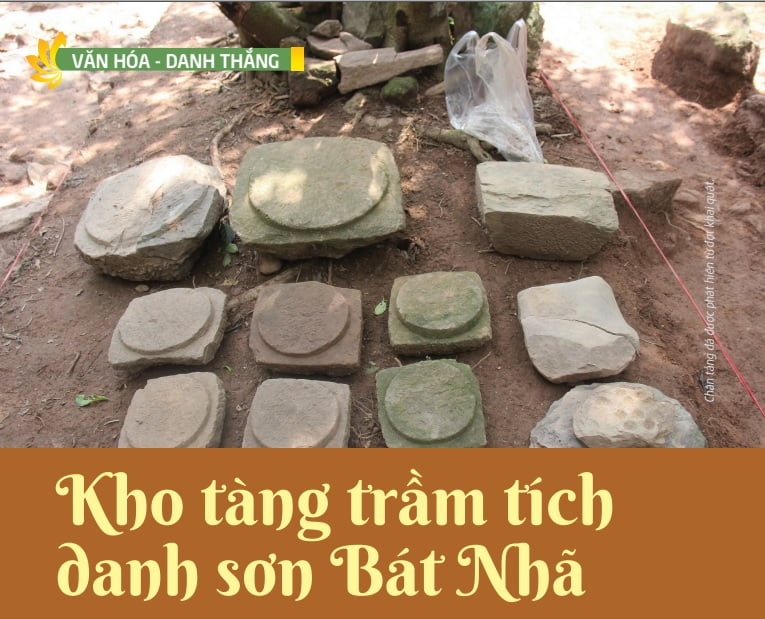 Tap chi Nghien cuu Phat hoc So thang 9.2021 Kho tang tram tich danh son Bat Nha 1