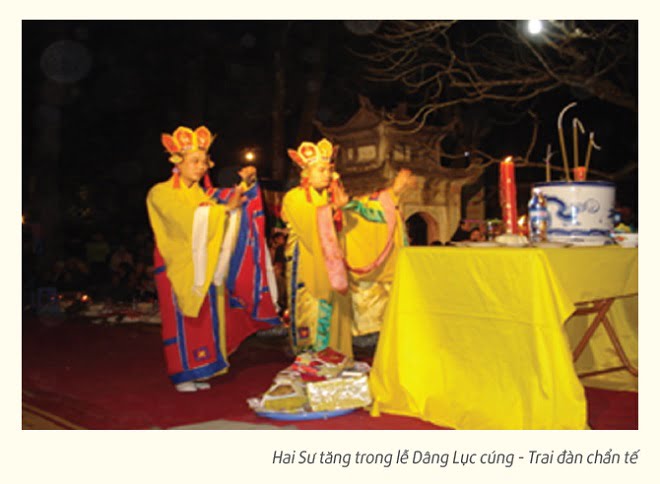 Tap chi nghien cuu phat hoc so thang 7.2019 Can trinh Unesco dua am nhac phat giao vao di san van hoa phi vat the 2