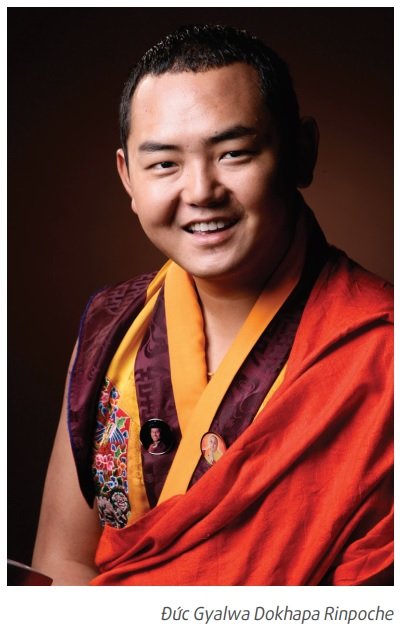 Đức Gyalwa Dokhapa Rinpoche: Luận giải về đức Liên Hoa Sinh