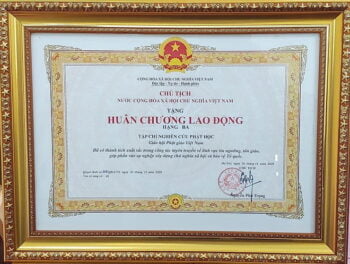 Huan chuong Lao dong hang Ba Tap chi NCPH web