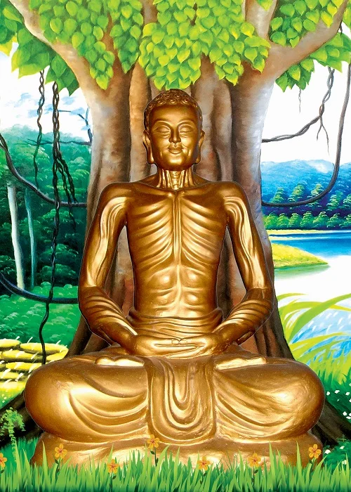 Tải hình ảnh Phật Thích Ca đẹp, chất lượng cao