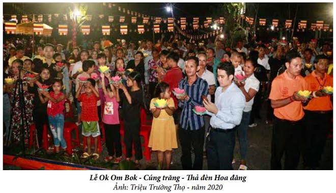Tap chi Nghien cuu Phat hoc Nhung ngoi chua Phat giao Nam tong Khmer chua Tong Kim Quang 6