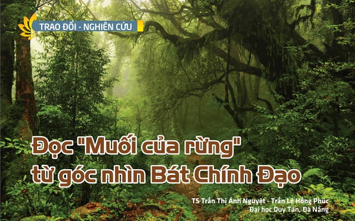 Tap chi Nghien cuu Phat hoc So thang 11.2021 Doc Muoi cua Rung tu goc nhin Bat chinh dao 1