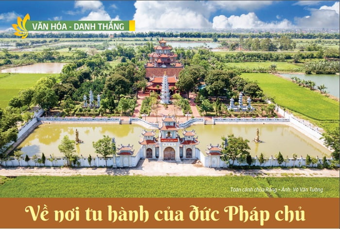 Tap chi Nghien cuu Phat hoc So thang 11.2021 Ve noi tu hanh cua duc Phap chu 1