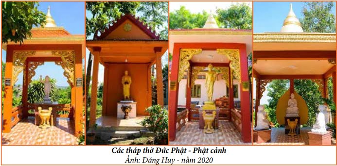 Tap chi Nghien cuu Phat hoc Chua Ki Ri Mean Chey Thai Hoa 10