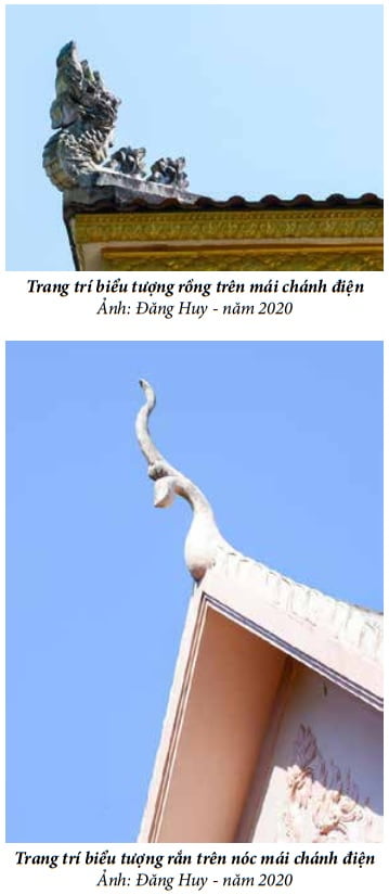 Tap chi Nghien cuu Phat hoc Chua Ki Ri Mean Chey Thai Hoa 7