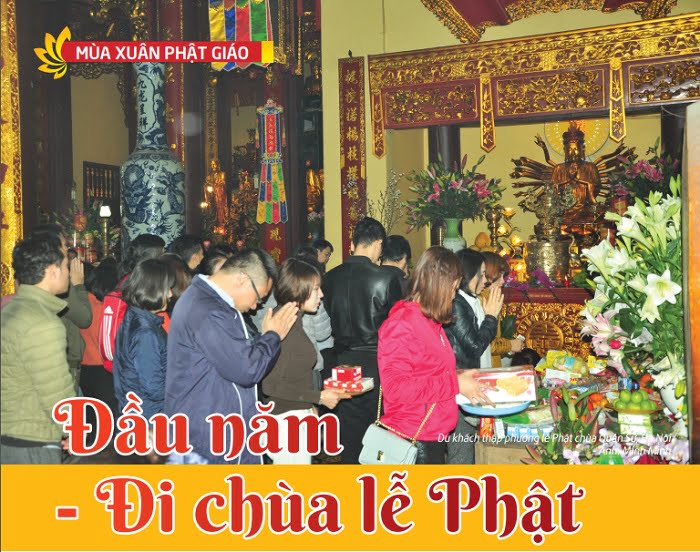 Tap chi Nghien cuu Phat hoc So thang 1.2022 Dau nam di chua le Phat 1