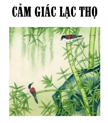 Tap chi Nghien cuu Phat hoc Cam giac lac tho 1