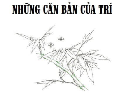 Tap chi Nghien cuu Phat hoc Nhung can ban cua Tri 1