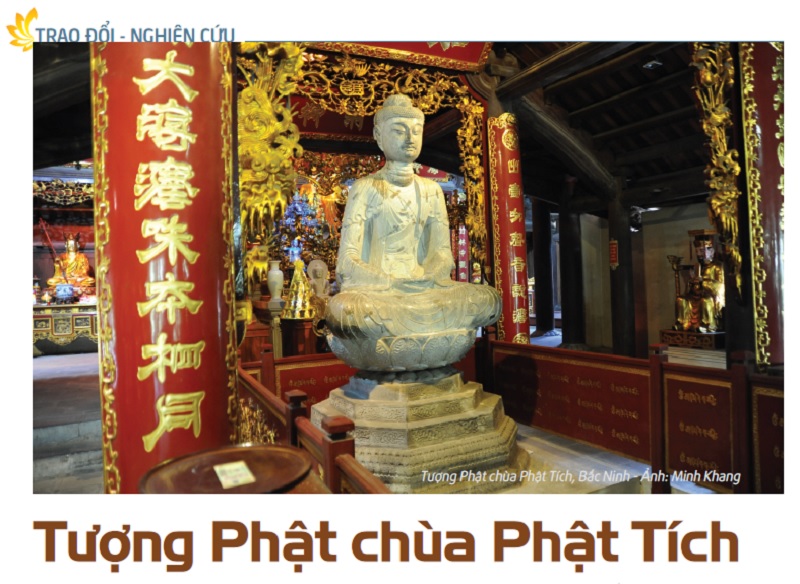 Tap chi Nghien cuu Phat hoc So thang 7.2022 Tuong Phat chua Phat Tich 1