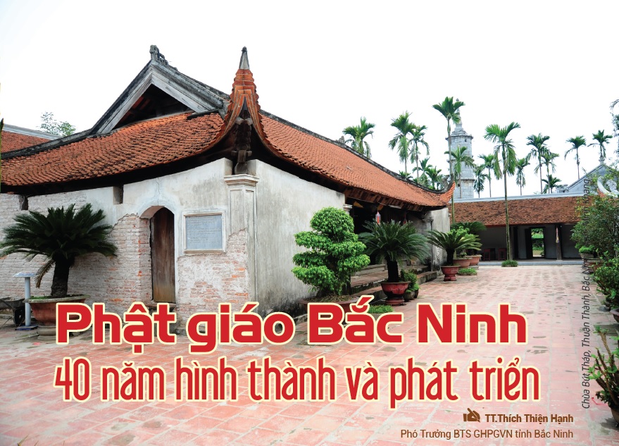 Tap Chi Nghien Cuu Phat Hoc So Thang 11.2022 Phat Giao Bac Ninh 40 Nam Hinh Thanh Va Phat Trien 1