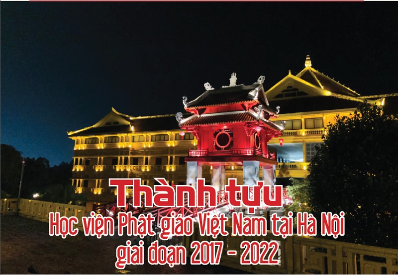 Tap Chi Nghien Cuu Phat Hoc So Thang 11.2022 Thanh Tuu Hoc Vien Phat Giao Viet Nam Tai Ha Noi Giai Doan 2017 2022 1