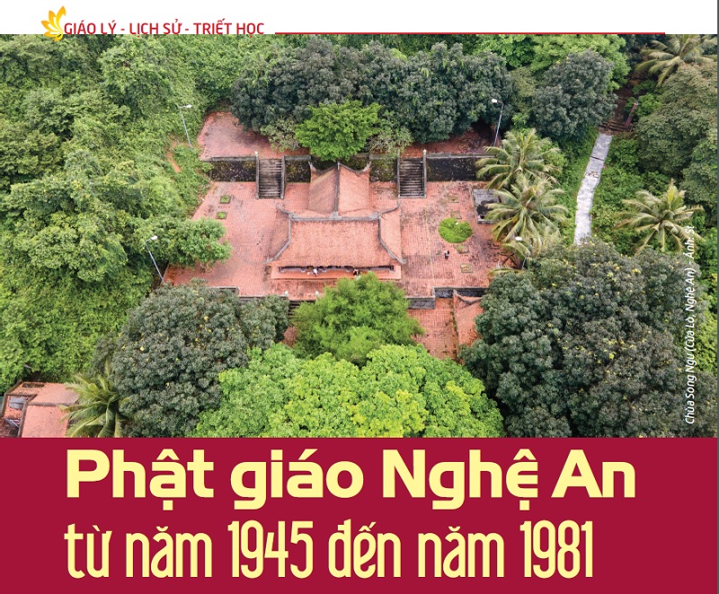 Tap Chi Nghien Cuu Phat Hoc So Thang 1.2023 Phat Giao Nghe An Tu Nam 1945 Den Nam 1981 1