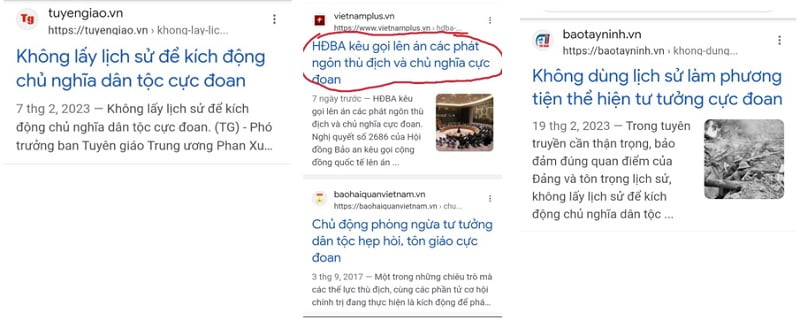 Tap Chi Nghien Cuu Phat Hoc Khong Duoc Loi Dung Ton Giao De Xuc Pham Danh Du Ca Nhan To Chuc Khac 7