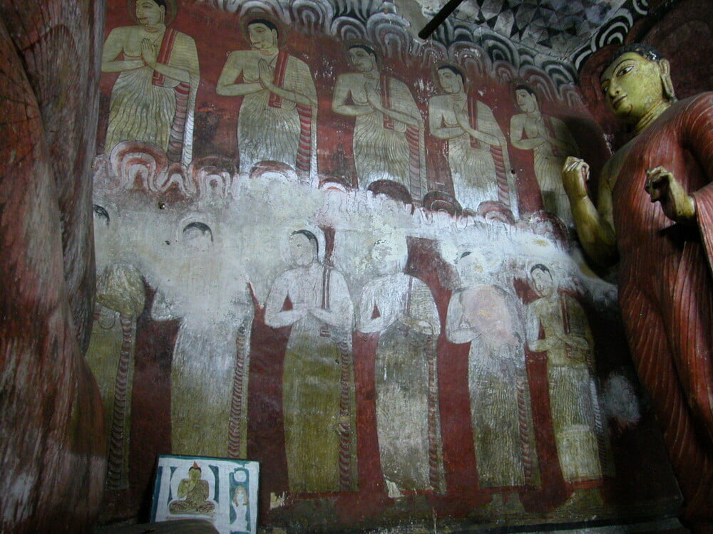 Tapchinghiencuuphathoc.vn Rangiri Dambulla Cave Temple Sri Lanka (9)