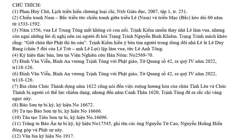 Tap Chi Nghien Cuu Phat Hoc So Thang 9.2023 Phat Giao Dai Viet Thoi Vua Le Chua Trinh 1