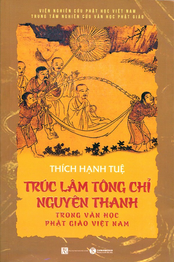 Tap chi Nghien cuu Phat hoc So thang 9.2023 Thuy Nham Hau Phan Huy Ich va bai tua sach Truc Lam Tong Chi Nguyen Thanh 5