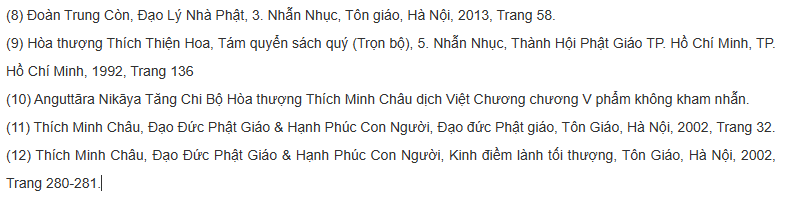 Tap chi Nghien cuu Phat hoc So thang 11.2023 Quan diem ve Kham nhan thong qua Kinh Phap cu so 4 6