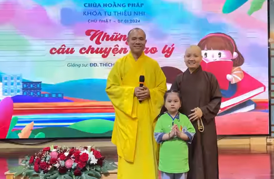 Tap chi Nghien cuu Phat hoc Doi dieu ve be Tuong Lam 3