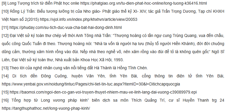 Tap chi Nghien cuu Phat hoc Rong trong van hoa ton giao va tin nguong dan gian 2