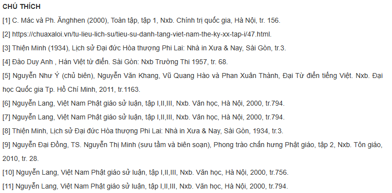 Tap chi Nghien cuu Phat hoc Tinh than nhap the cua Hoa thuong Nhu Hien Chi Thien 2