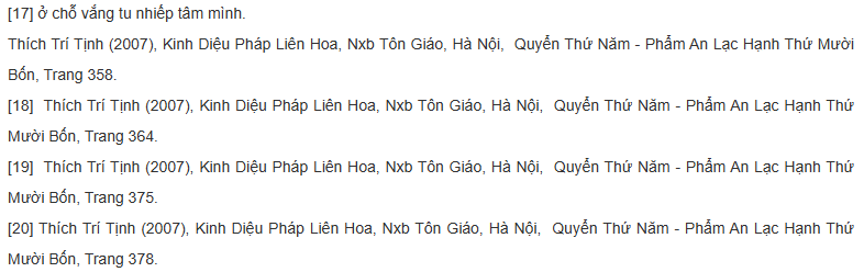 Tap chi Nghien cuu Phat hoc Y nghia chan that cua hanh an lac doi con nguoi 3
